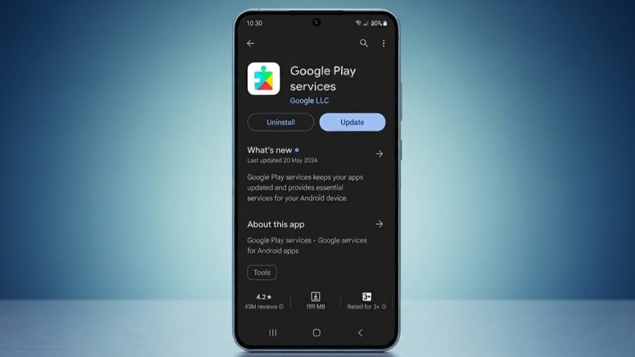 How to Update Google Play Services for Better Android Performance