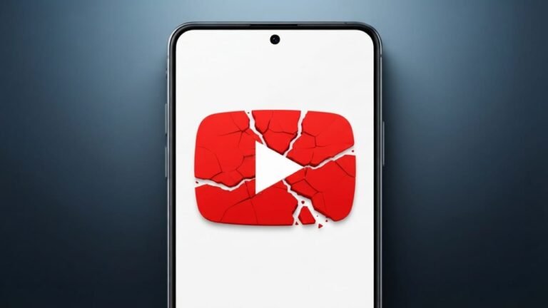 How to Fix YouTube Crashing on Android, iPhone, and Web