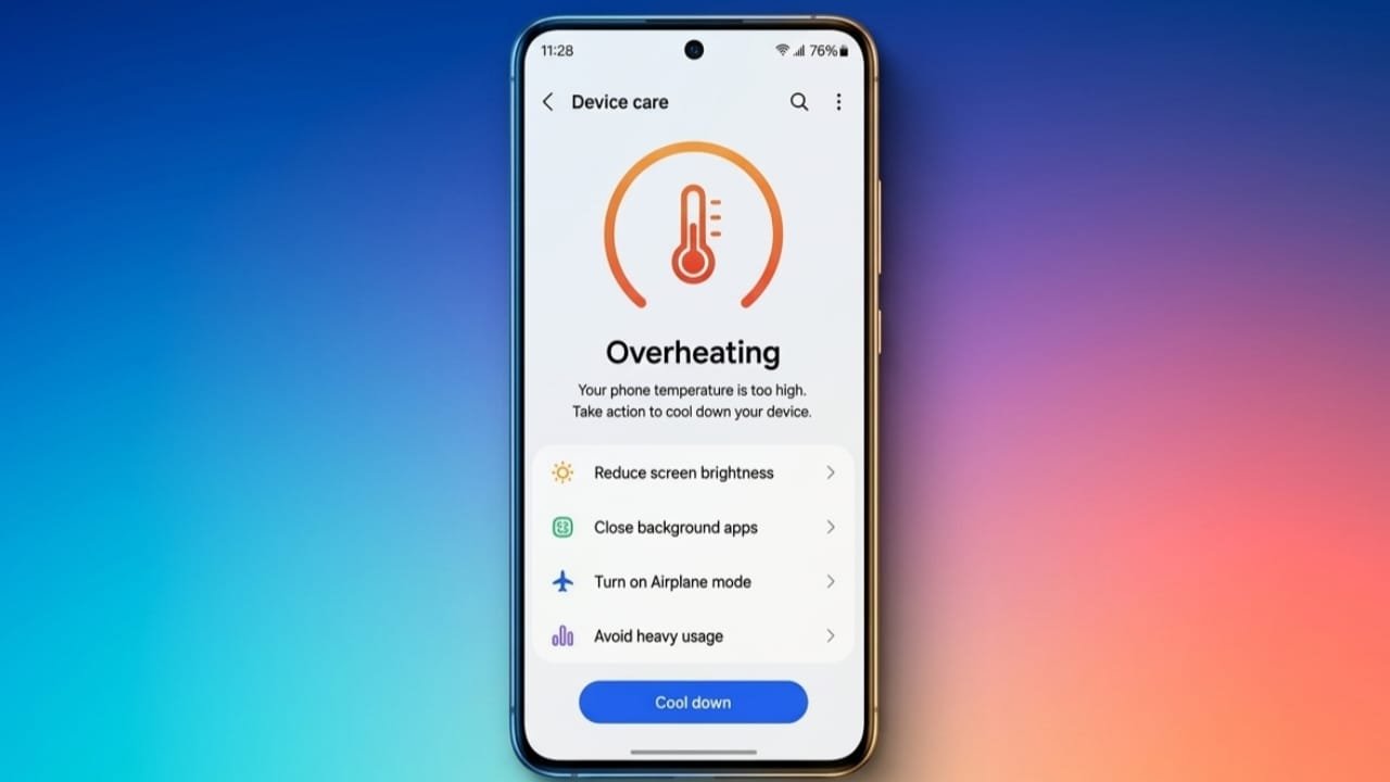 How to Fix Phone Overheating Before It Causes Damage