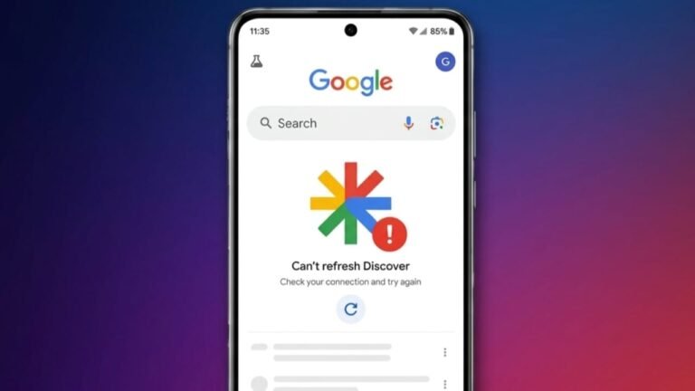 How to Fix Google Discover Not Working on Android (Complete Guide)