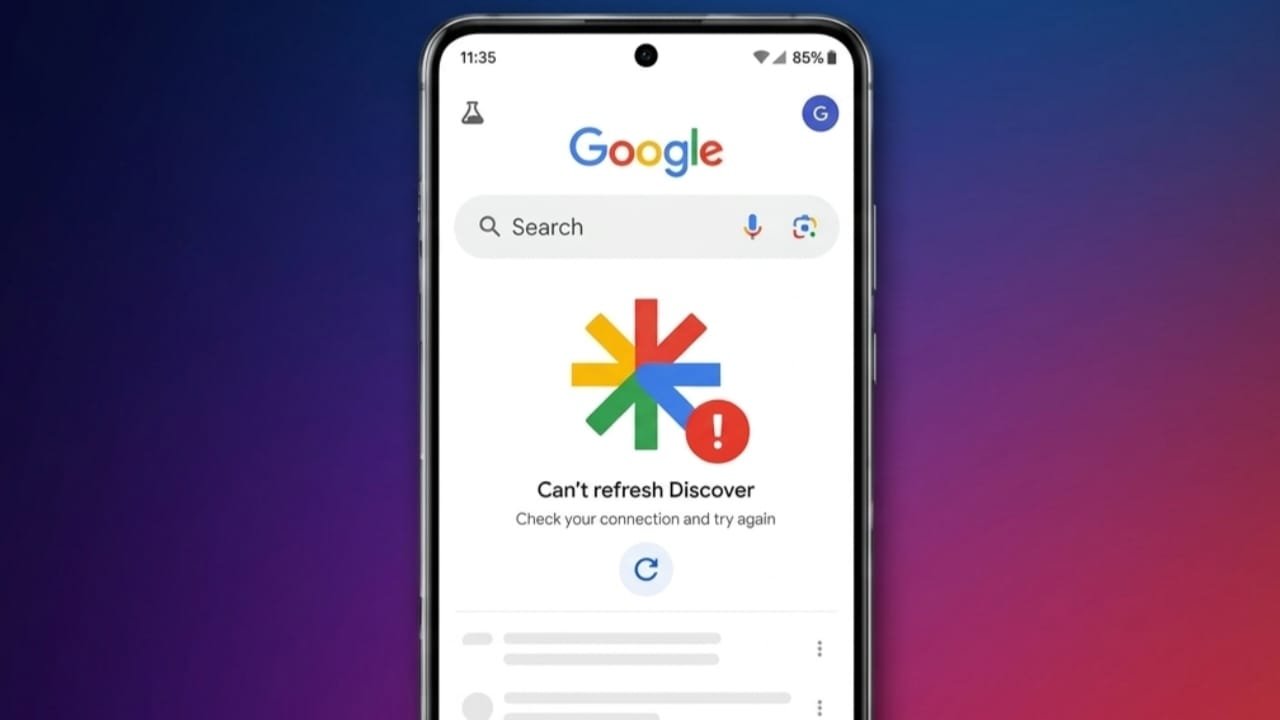 How to Fix Google Discover Not Working on Android (Complete Guide)