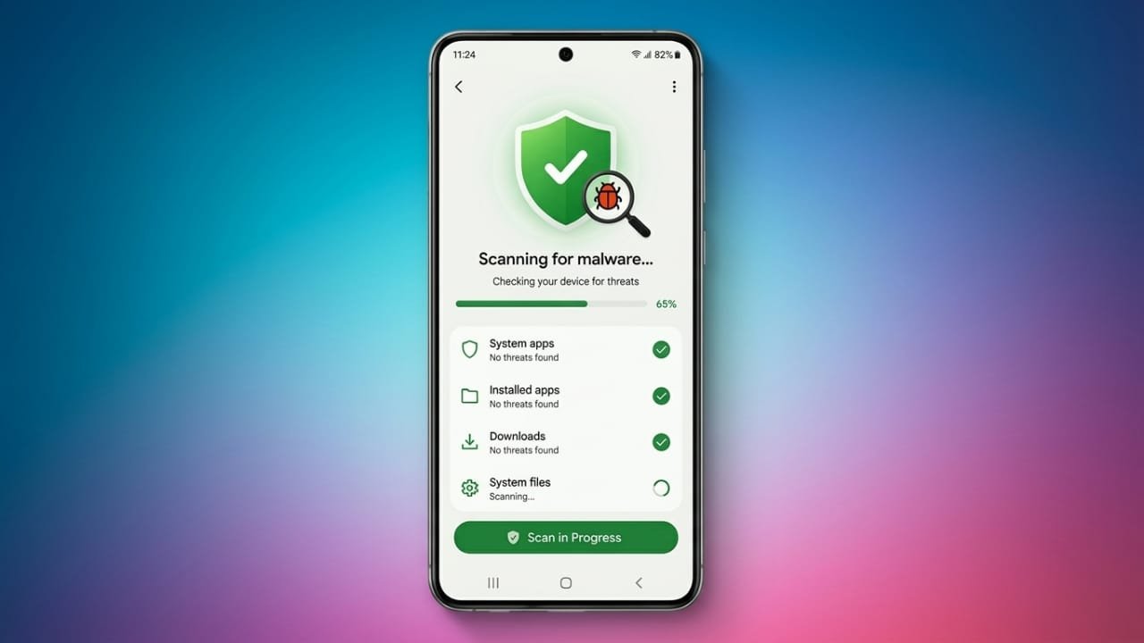 How to Scan and Remove Malware from Your Android Phone