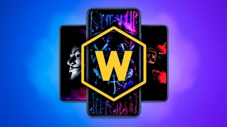 Wallcraft – 4K Live Wallpapers for a Fresh and Stylish Home Screen