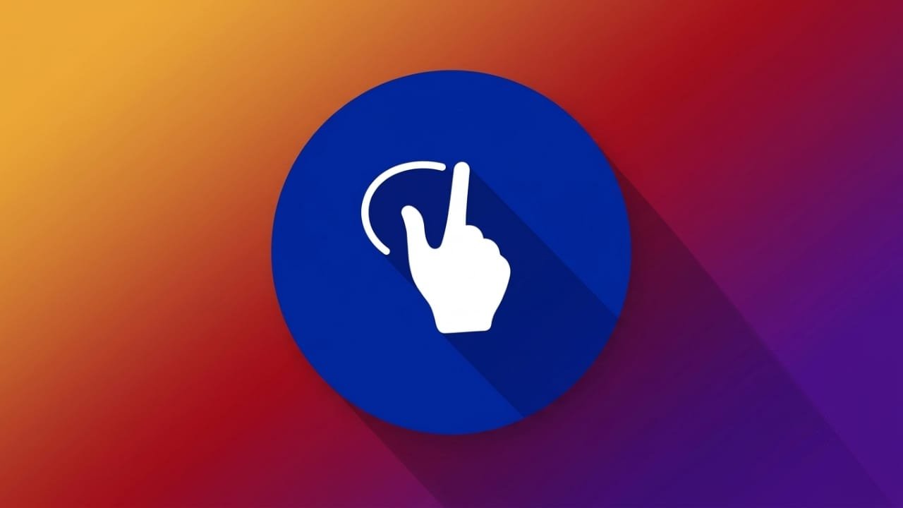 Gesture – Draw Simple Gestures to Perform Actions Quickly