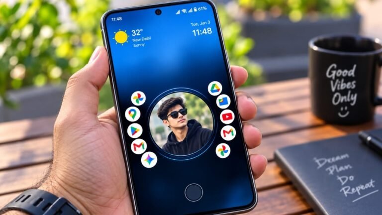 Nocebo Launcher: A Fresh Way to Customize Your Android Home Screen