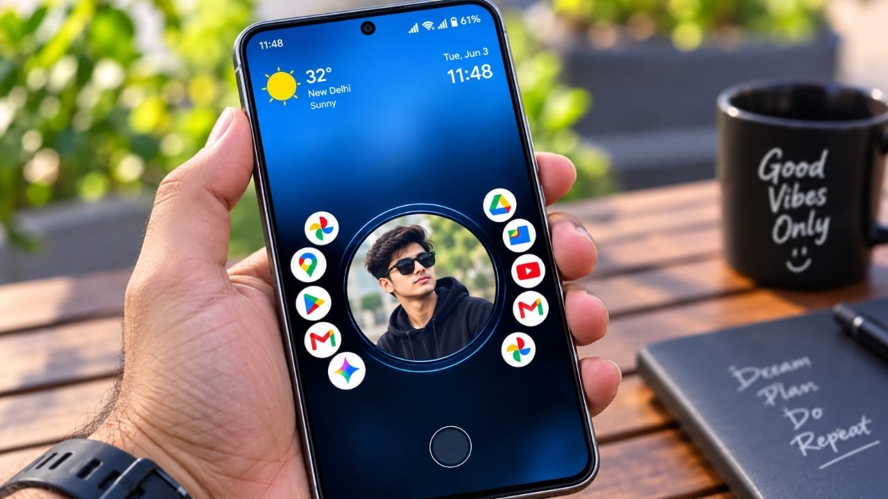 Nocebo Launcher: A Fresh Way to Customize Your Android Home Screen