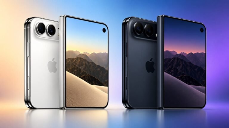 Apple iPhone Duo Wallpapers: Download Official Wallpapers in 4K