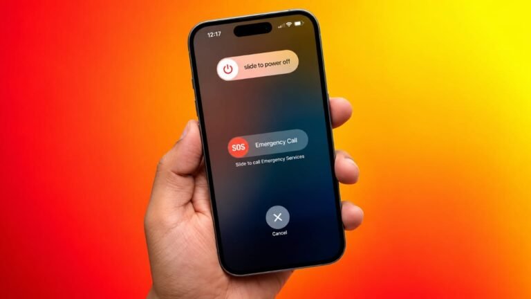 How to Restart an iPhone or iPad: Complete Guide for All Models