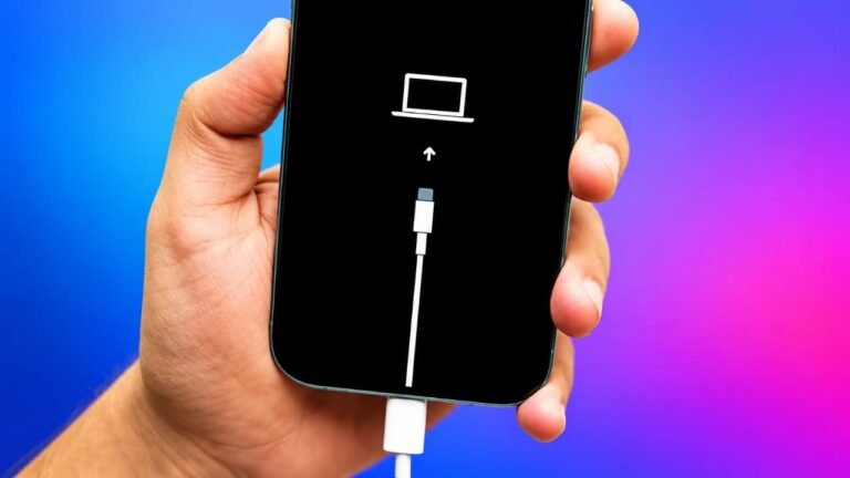 How to Put Your iPhone in Recovery Mode (All Models)