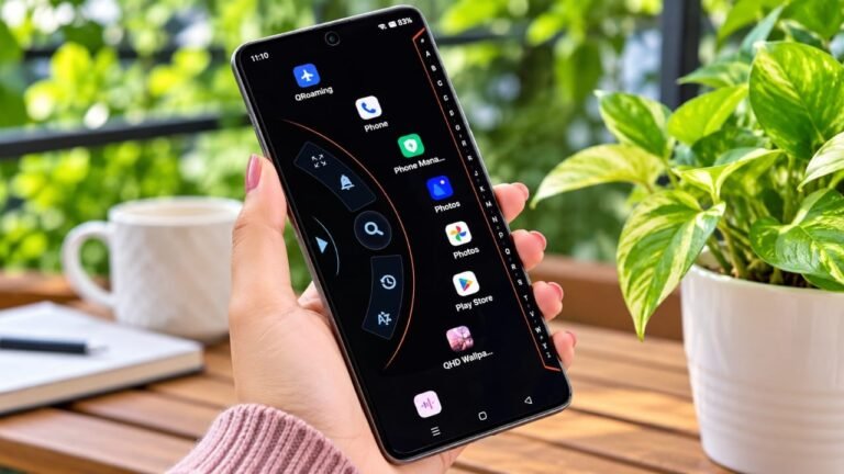 Alpha Hybrid Launcher 4D: Give Your Mobile Home Screen a Fresh Look