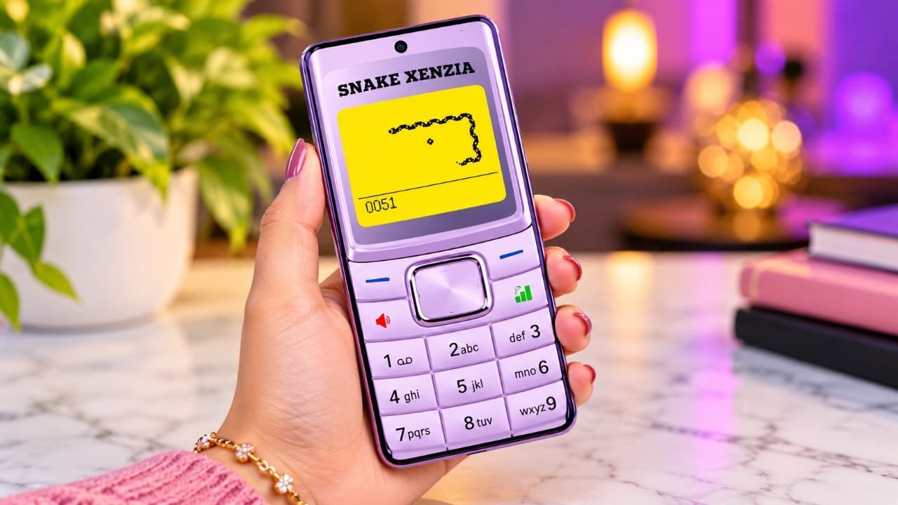 Snake Game 1991 for Android: Enjoy the Classic Nokia Gaming Experience