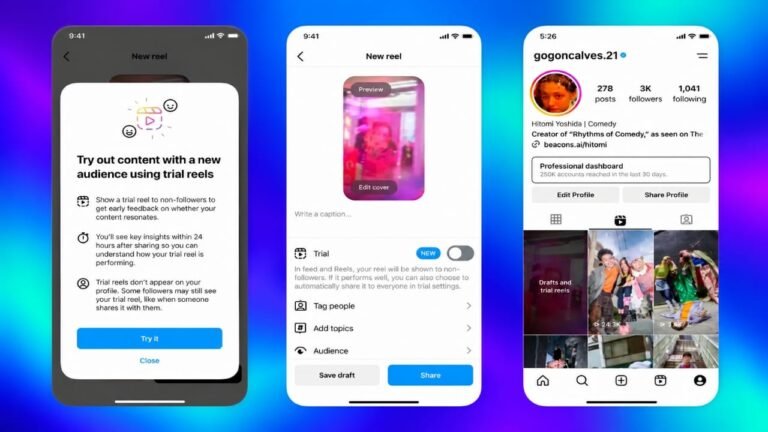 Instagram Trial Reels: How to Use Them, Check Insights, and Fix Common Problems