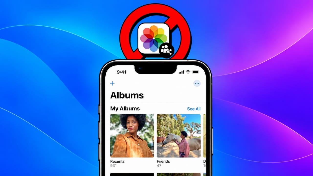 Shared Albums Not Working on iPhone? 8 Ways to Fix the Problem