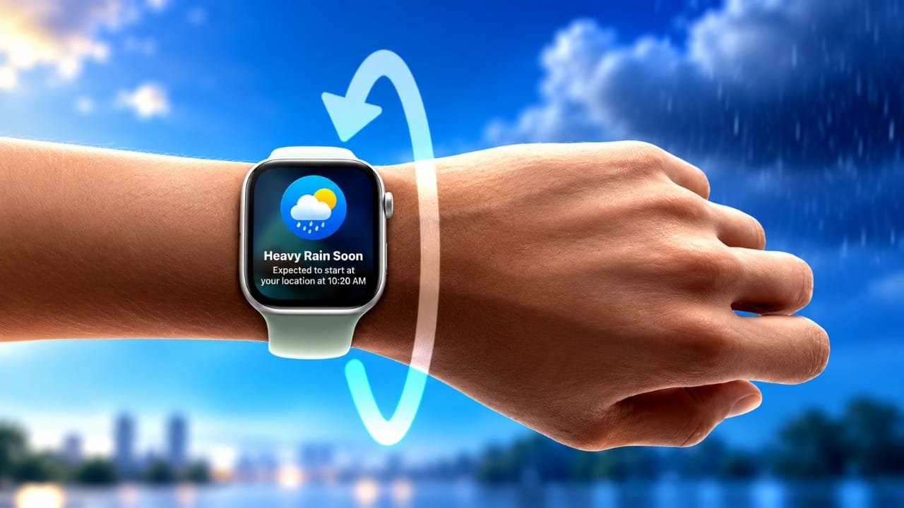 How to Use Wrist Flick on Apple Watch to Dismiss Notifications Without Touching the Screen
